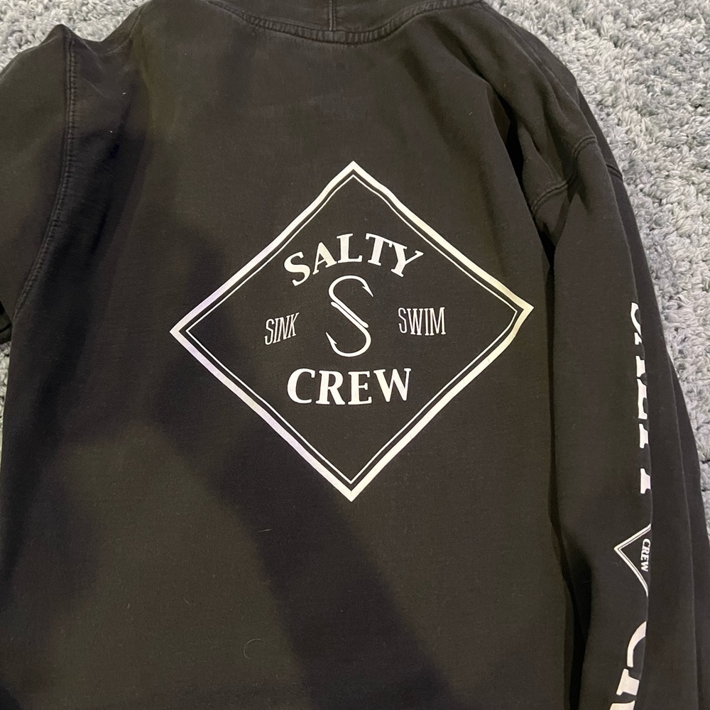 Salty Crew mens hoodie